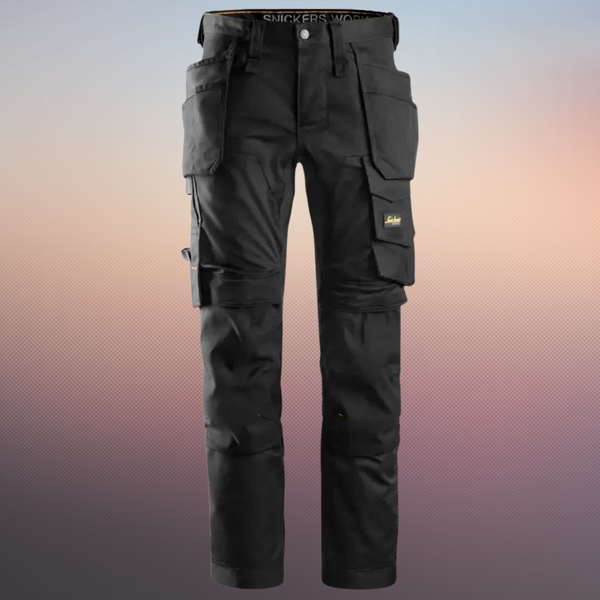 Renaud | Pantalon De Travail Extensible Avec Poches Holster