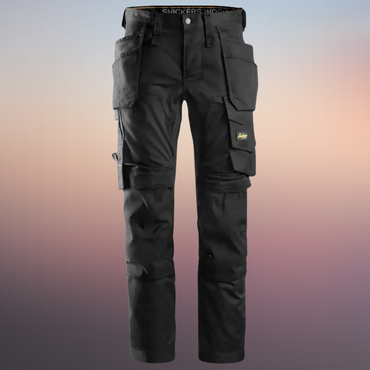 Renaud | Pantalon De Travail Extensible Avec Poches Holster