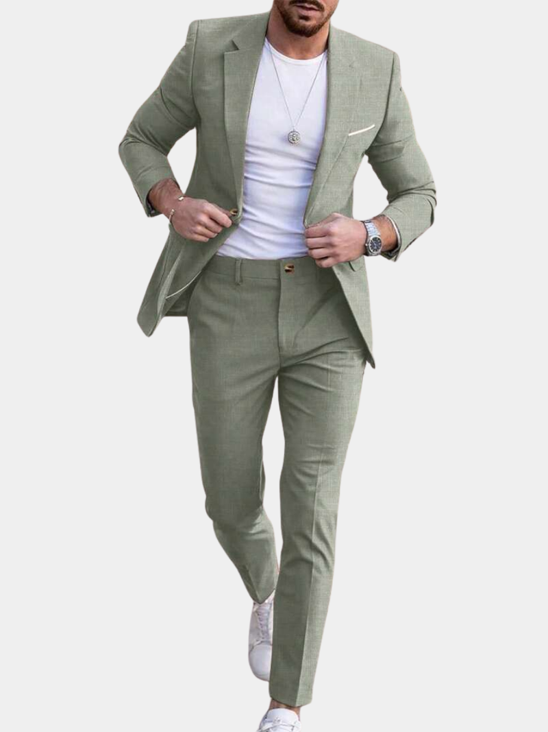 Enzo | Vêtement D'été Léger Pour Homme