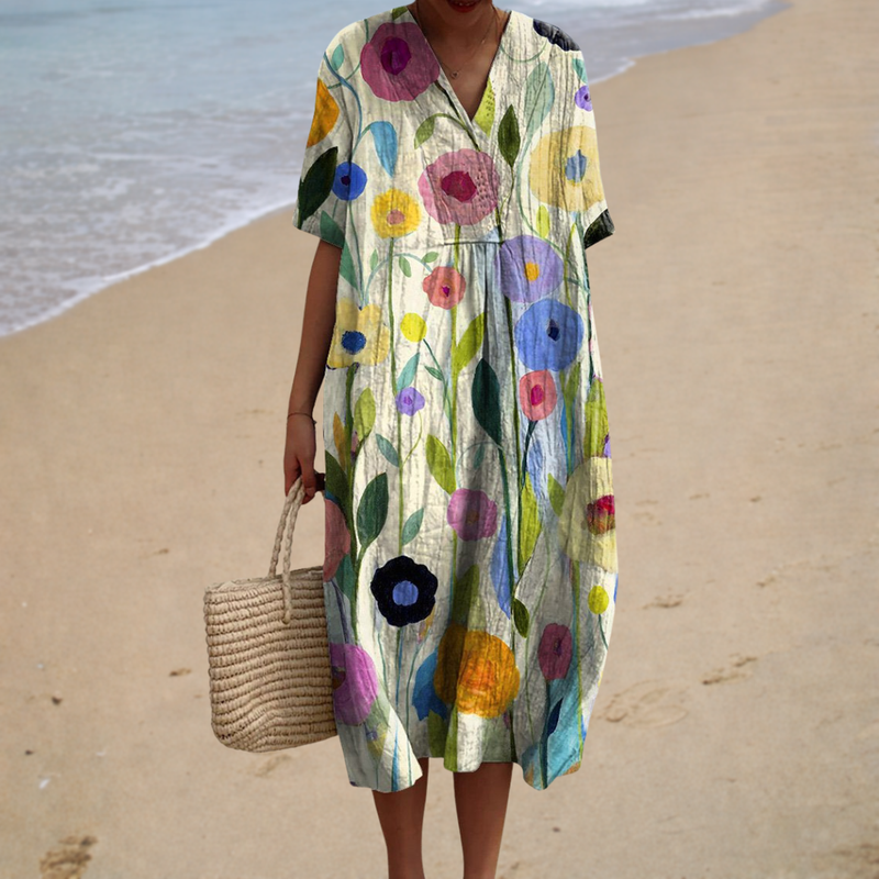Robe d’Été Confortable
