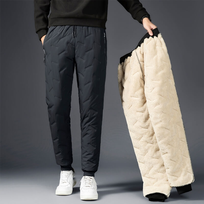 Pascal | Pantalons Thermiques Unisexes
