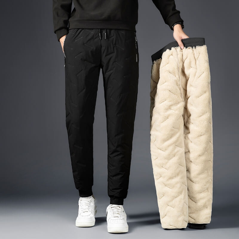 Pascal | Pantalons Thermiques Unisexes