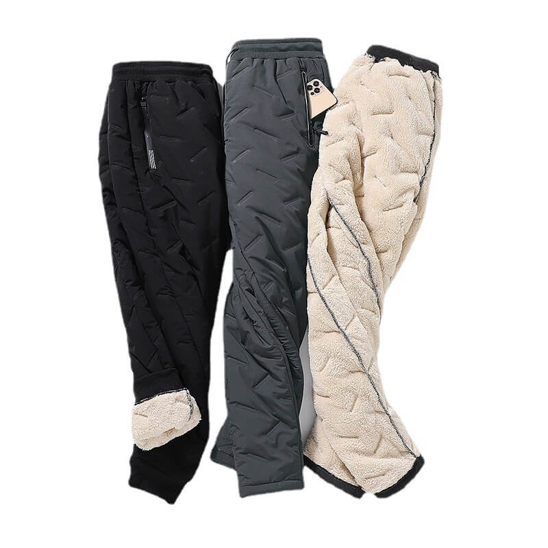 Pascal | Pantalons Thermiques Unisexes