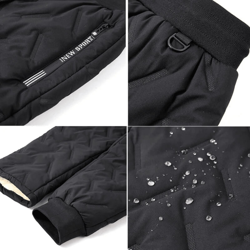 Pascal | Pantalons Thermiques Unisexes