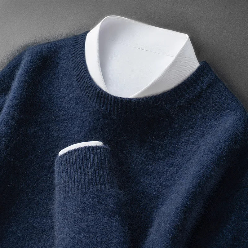 Andrzej | Pull Doux et Chaud