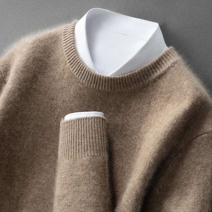 Andrzej | Pull Doux et Chaud