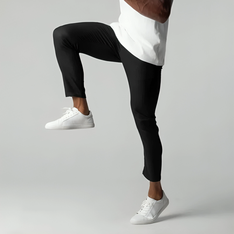 Alvin | Pantalon Chino Extensible