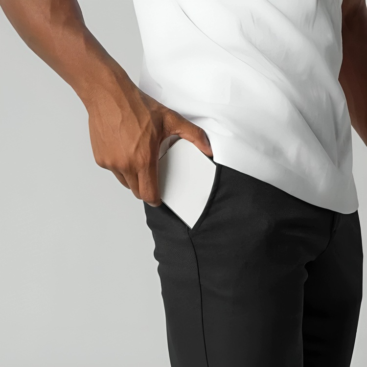 Alvin | Pantalon Chino Extensible