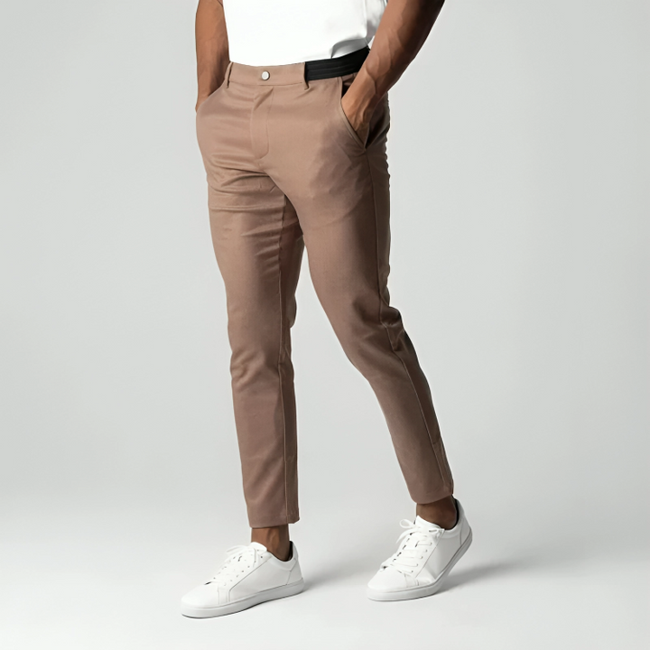 Alvin | Pantalon Chino Extensible
