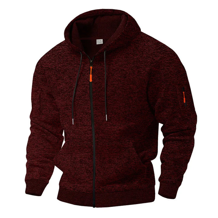 Bernard | Veste Chaude Élégante Pour L’hiver