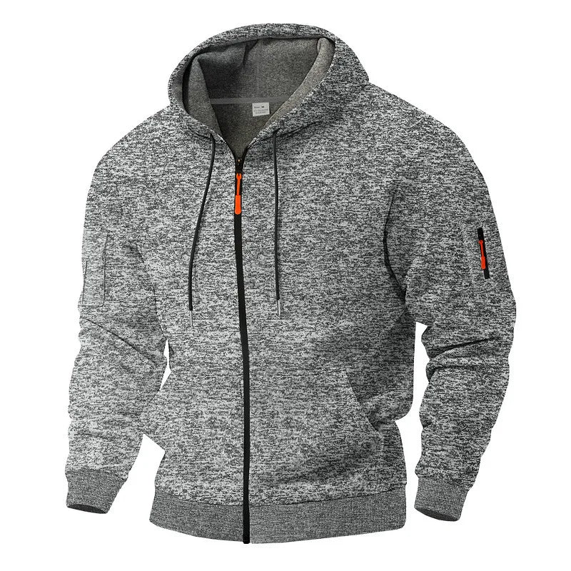 Bernard | Veste Chaude Élégante Pour L’hiver