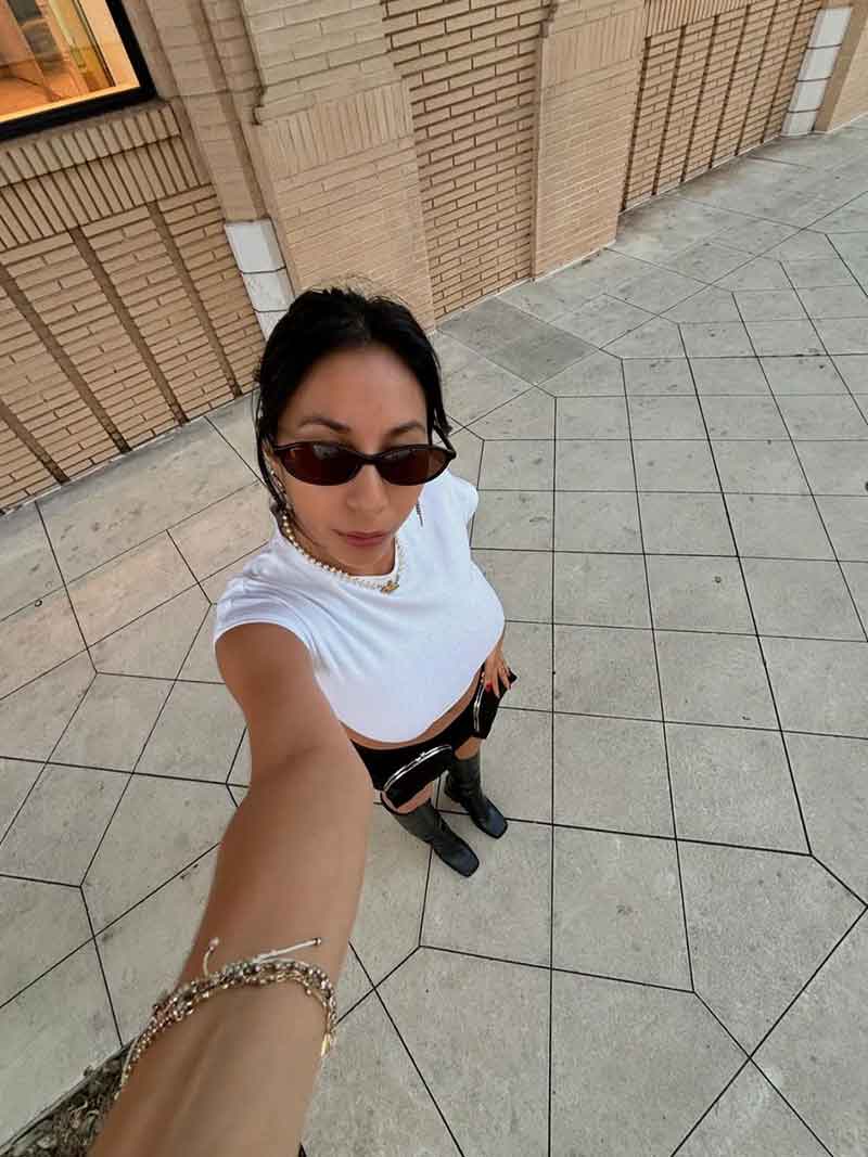 Raelynne | Lunettes de soleil romantiques