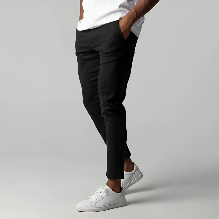 Alvin | Pantalon Chino Extensible