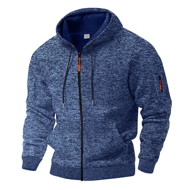 Bernard | Veste Chaude Élégante Pour L’hiver