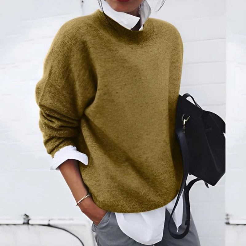 Margaret | Pull Doux et Chaud