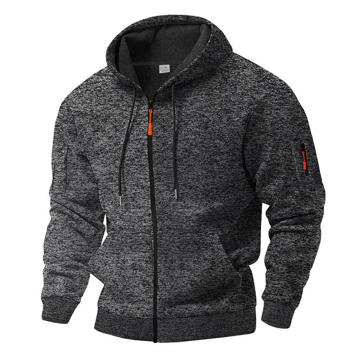 Bernard | Veste Chaude Élégante Pour L’hiver