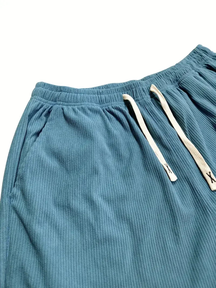 Henri | Pantalon en velours côtelé confortable
