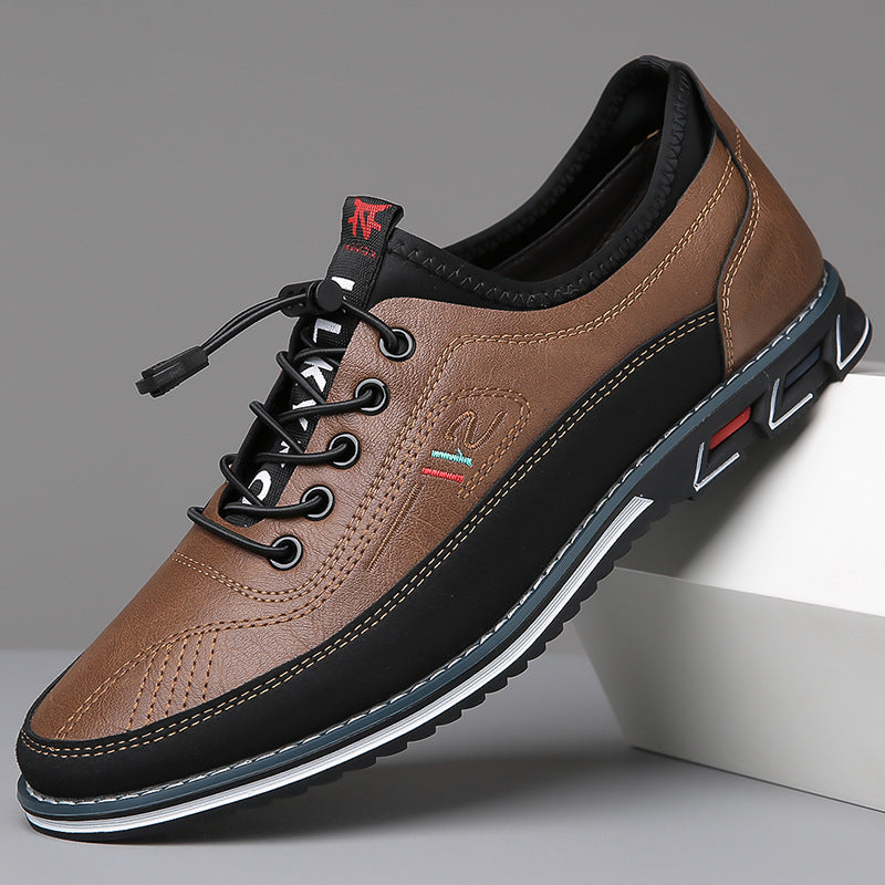 Laurent | Chaussures Oxford Élégantes et Confortables