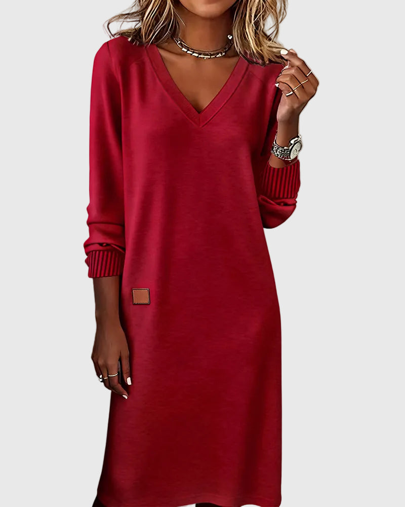 Alice | Robe Douce Élégante