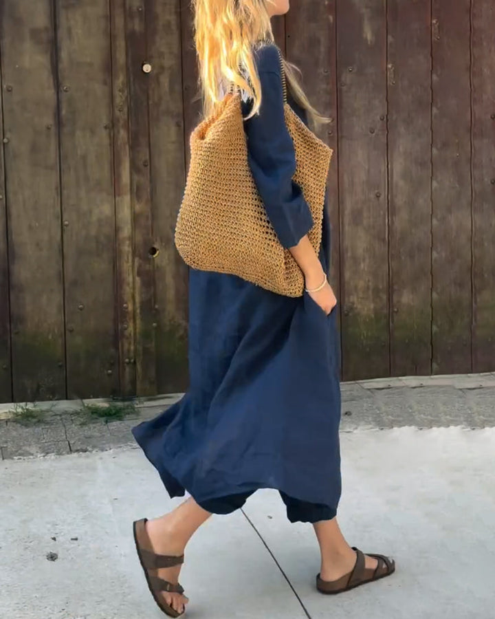 Vaelora - Ensemble Élégance Drapée