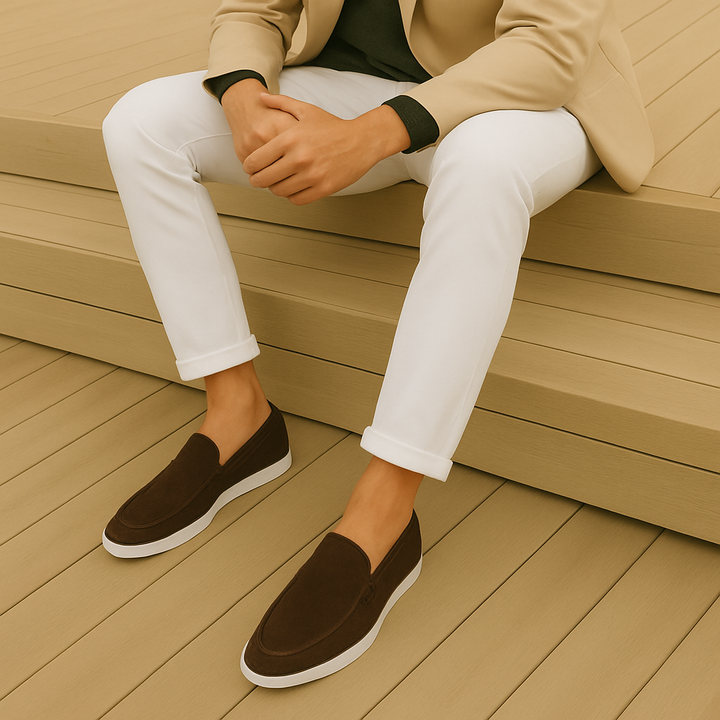 Valerio |  Élégance masculine sans effort