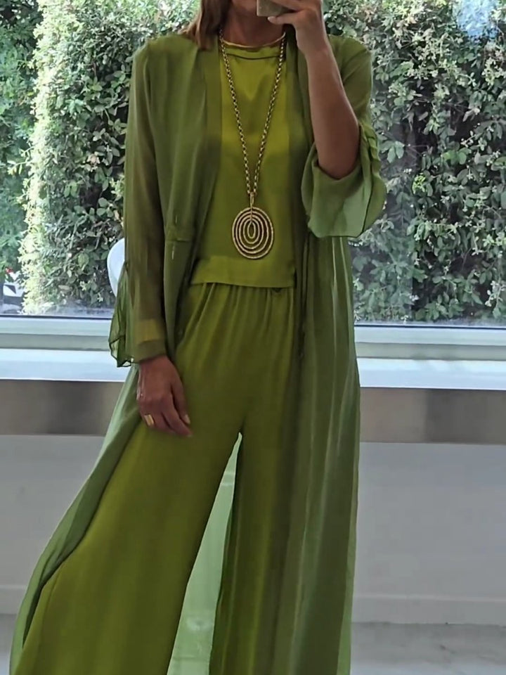 Lindsy - Ensemble Élégant et Confortable