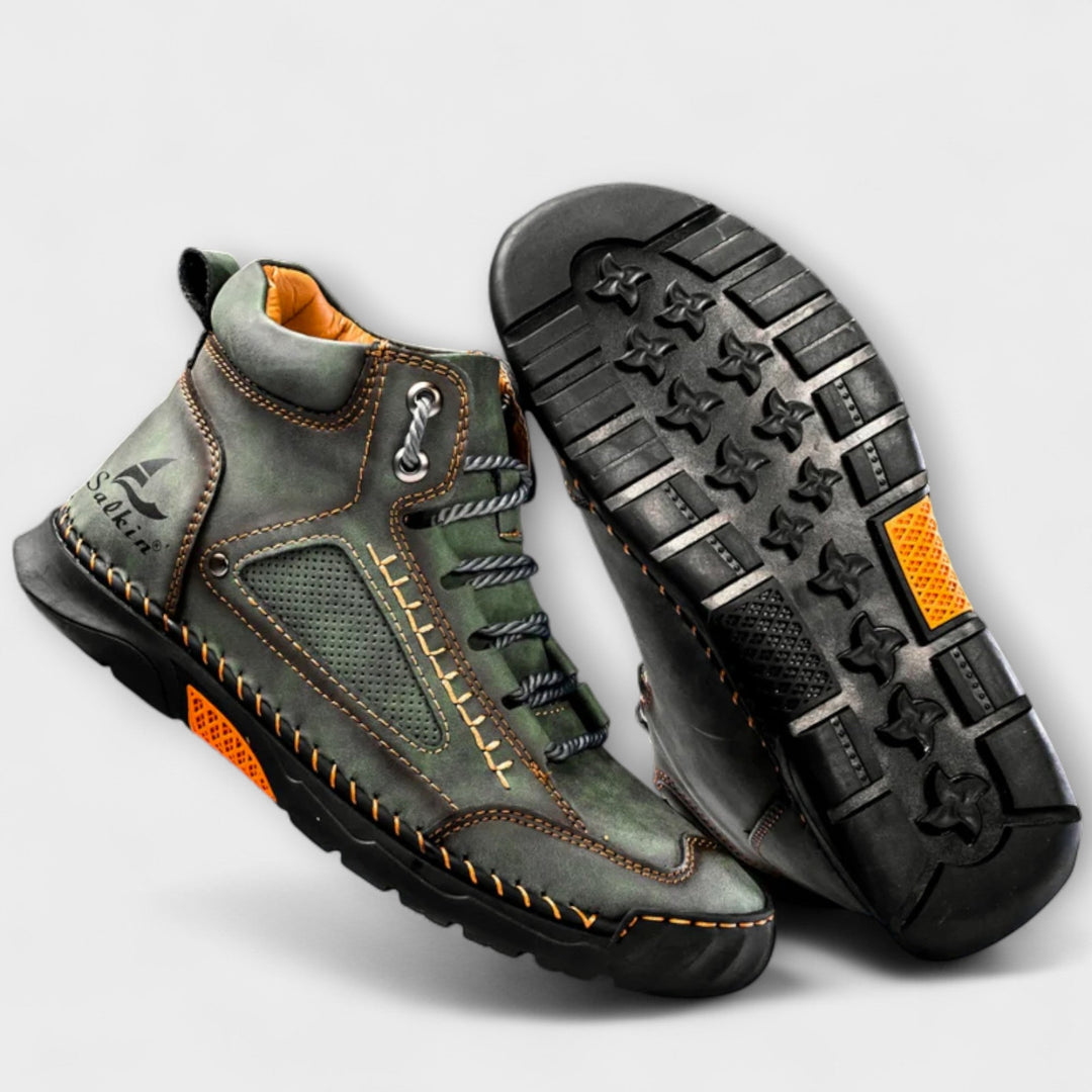 Mohr  | Bottines Hautes Homme – Élégance et Force à Chaque Pas