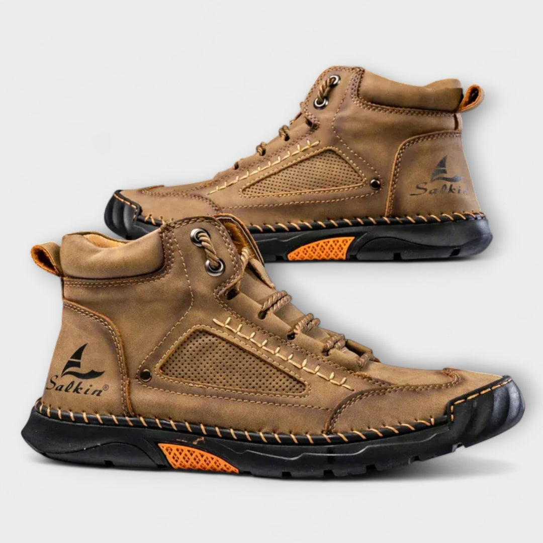 Mohr  | Bottines Hautes Homme – Élégance et Force à Chaque Pas