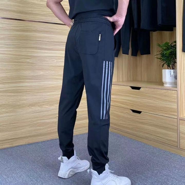 Adrien | Complet Homme En Matériau De Luxe Avec Élastique